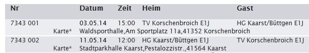 7343 Kreisliga Jungen E Endspiel Saison 2013 2014