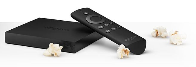 Amazon Fire TV