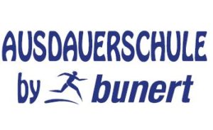 Ausdauerschule by Bunert Logo