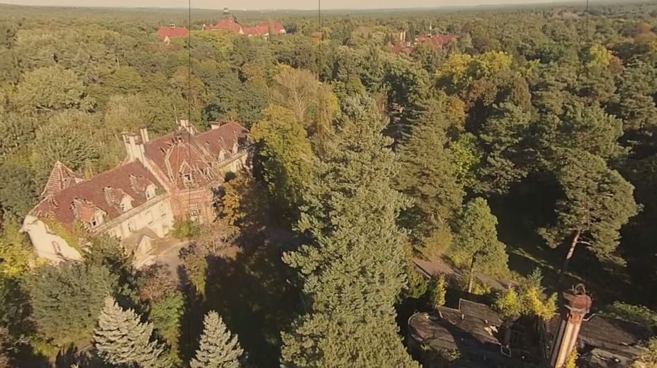 Beelitz Heilstätten Vimeo