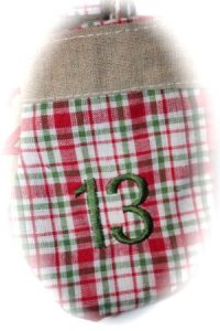 Blog Adventskalender Söckchen 13