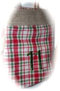 Blog Adventskalender Söckchen 11