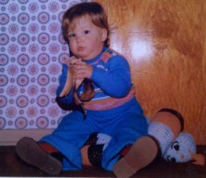 Blogparade Mein schönstes Kinderfoto 1975 1976