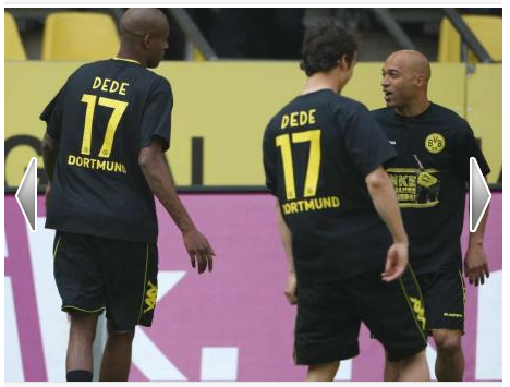 Borussia Dortmund Dede