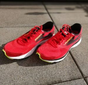 Brooks Launch 3
