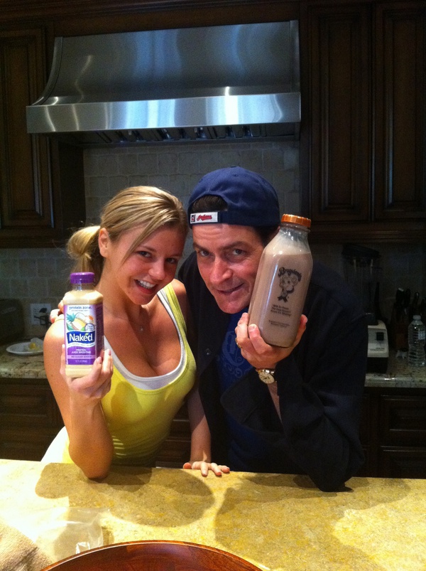 CharlieSheen