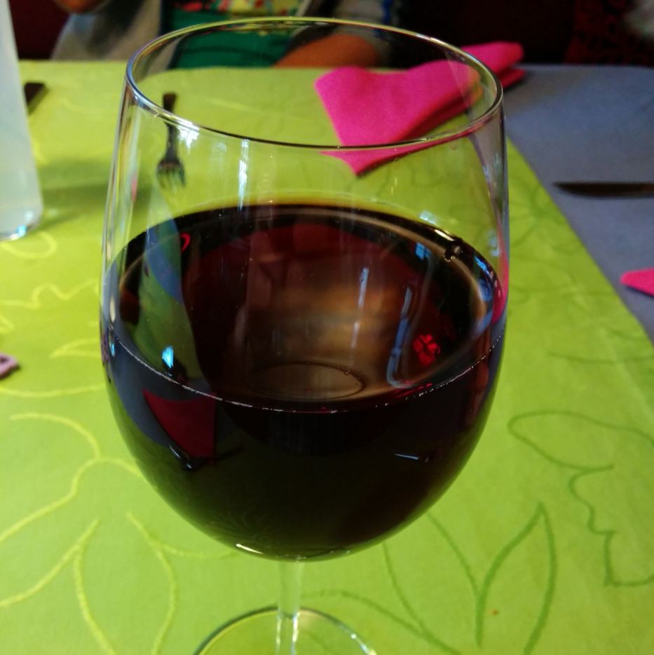 Cleebronn Zum Ochsen Restaurant Rotwein Güglingen
