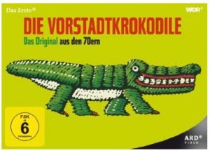Cover Film-Review Die Vorstadtkrokodile - Das Original aus den 70ern