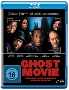 Cover Film-Review Ghost Movie Blu-ray