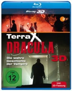 Cover Film-Review Terra X Dracula die wahre Geschichte der Vampire Blu-Ray ZDF