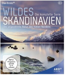 Cover Film - Review Wildes Skandinavien Blu-ray