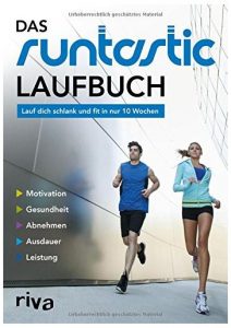 Cover Rezension Das Runtastic-Laufbuch