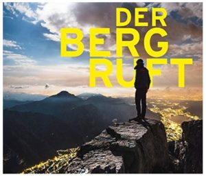 Cover Rezension Der Berg ruft Gasometer Oberhausen