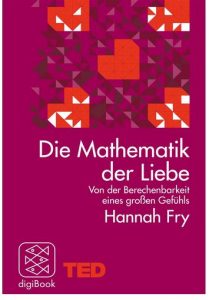 Cover Rezension Die Mathematik der Liebe Hannah Fry
