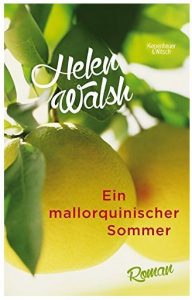 Cover Rezension Ein mallorquinischer Sommer Helen Walsh Kiepenheuer & Witsch