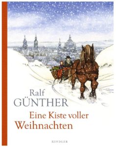 Cover Rezension Eine Kiste voller Weihnachten Ralf Günther