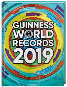 Cover Rezension Guinness World Records 2019