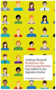 Cover Rezension Komplizen des Erkennungsdienstes Andreas Bernard