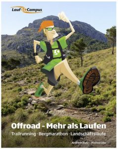 Cover Rezension Offroad - Mehr als Laufen eBook Andreas Butz Andrea Löw