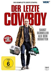 Cover Rezension Review Der letzte Cowboy - Staffel 1