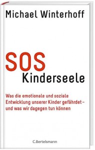 Cover Rezension SOS Kinderseele Michael Winterhoff C. Bertelsmann Verlag