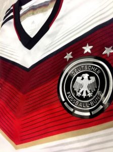 DFB Trikot 2014 WM adidas