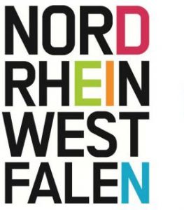 Dein NRW Nordrhein-Westfalen Logo