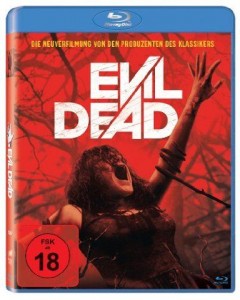 Film-Review Cover Evil Dead Blu-ray