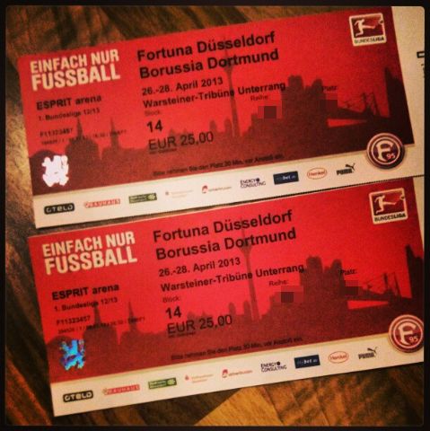 Fortuna Düsseldorf Online Ticketshop Bestellung Bundesliga Tickets Eintrittskarte Saison 2012 2013