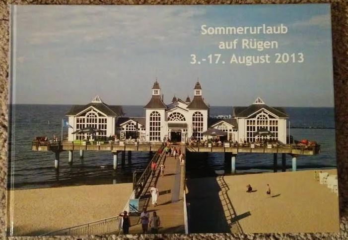 Fotobuch Rügen ifolor