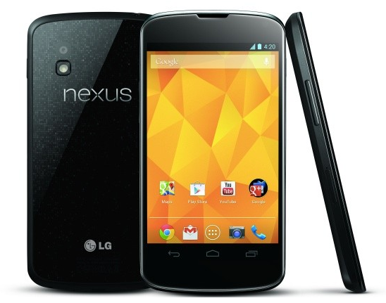 Google Nexus 4