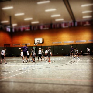 Handball HG Kaarst-Büttgen E2 Saison 2012 2013 1. Spieltag