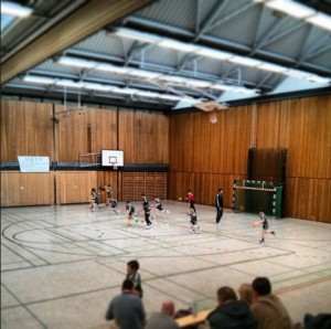 Handball HG Kaarst Büttgen TV 1848 Mönchengladbach E2 Jugend