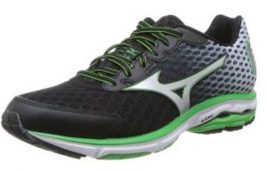 Mizuno  Herren Laufschuh Wave Rider 18