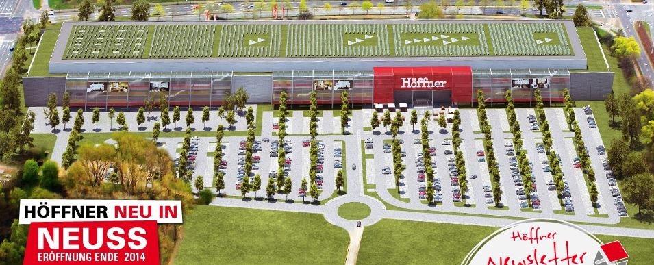 Auf der Suche nach einem neuen Sofa > Shopping > Couch, Höffner, Möbel