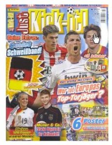 Just Kick-it Prämie Abonnement gratis
