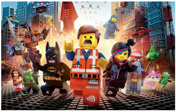 LEGO The Movie