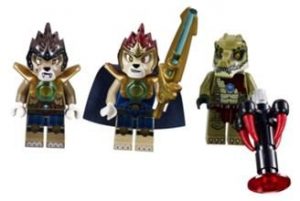Produkttest Lego Legends Of Chima 70005 Lavals Lowen Quad