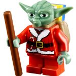 Lego Star Wars Adventskalender 2011 Yoda