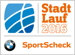 Logo SportScheck Stadtlauf