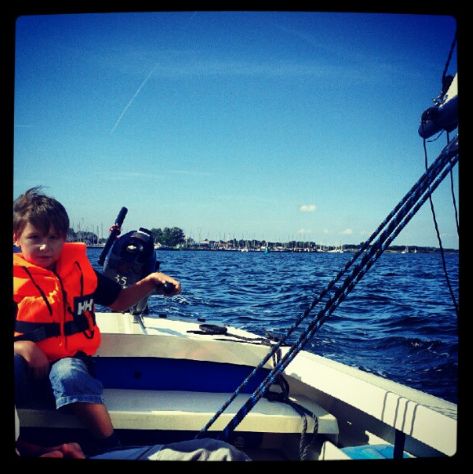 Luke Segeln Veerse Meer Luke Segeln Veerse Meer