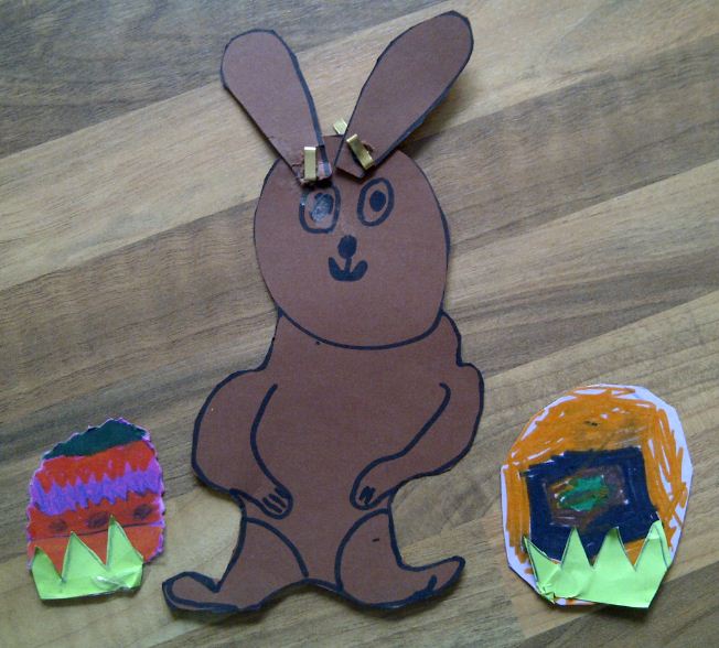 Ostern 2012 Liam Luke Osterhase Osterei Hase Ostern 2012 Liam Luke Osterhase Osterei Hase