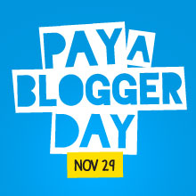 Pay a blogger day Avatar