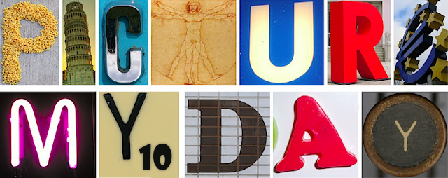 Picture my Day 10 Logo Picture my Day 10 Logo
