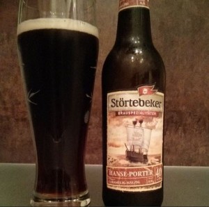 Produkttest Störtebeker Bier Stralsund Hanse Porter