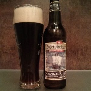 Produkttest Störtebeker Bier Stralsund Schwarz-Bier