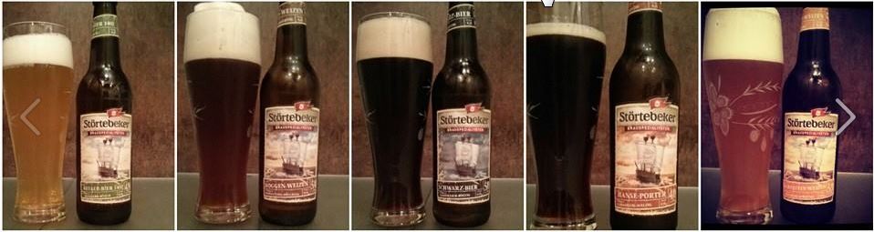 Produkttest Störtebeker Bier Stralsund