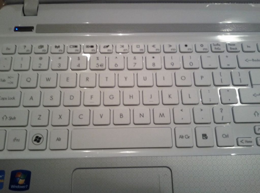 QWERTY Tastatur cyperport Packard Bell EASYNOTE TS44HR-196GE Fail QWERTY Tastatur cyperport Packard Bell EASYNOTE TS44HR-196GE Fail