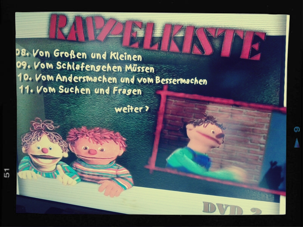 Rappelkiste Screenshot