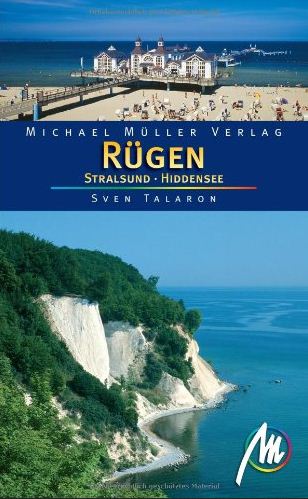 Rezension Rügen Stralsund Hiddensee Sven Talaron Cover